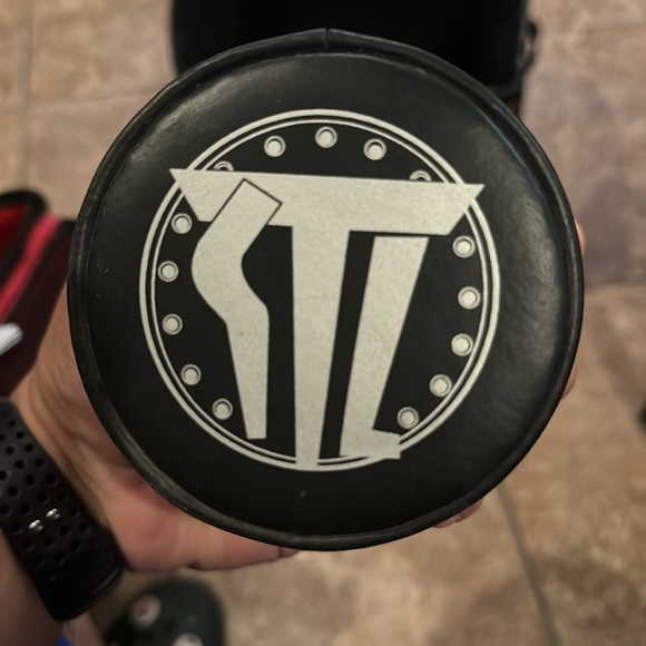 STL watch leather strap - Picture 2 of 5